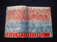 1990 HARLEM GLOBETROTTES WORLD TOUR SOUVENIR PROGRAM - J 8307