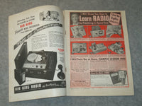 1948 FEBRUARY RADIO CRAFT MAGAZINE - J 6299