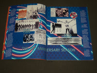 1991 HARLEM GLOBETROTTERS 65TH ANNIVERSARY EDITION PROGRAM - J 2258