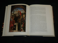 1987 PAINTINGS AS AN ART HARDCOVER BOOK BY RICHARD WOLLHEIM - R 705P