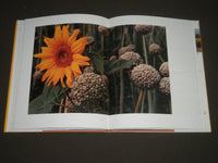 1986 SUNFLOWERS FOR VAN GOGH BY DAVID DOUGLAS DUNCAN BOOK - I 867