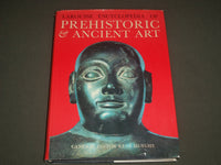 1966 LAROUSSE ENCYCLOPEDIA OF PREHISTORIC & ANCIENT ART BOOK - I 1325