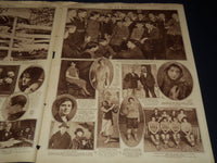 1925 FEBRUARY 22 NEW YORK TIMES PICTURE SECTION - JERITZA BRYAN - NT 9498
