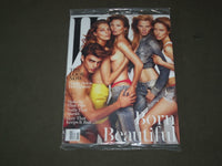 2014 NOVEMBER W MAGAZINE - BORN BEAUTIFUL COVER - B 3500