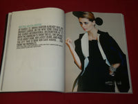 2008-2009 WINTER CRASH MAGAZINE NO. 48 - MISCHA BARTON COVER - FASHION - RC 819