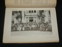 1920-1922 L'INFORMATEUR DES ALIENISTES ET DES NEUROLOGISTS LOT OF 12 - WR 505G