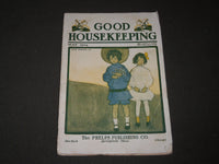 1904 MAY GOOD HOUSEKEEPING MAGAZINE - NICE ILLUSTRATIONS & ADS - J 3325