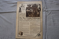 1919 APRIL 17 MID-WEEK PICTORIAL MAGAZINE SECTION - EGYPT IN REVOLI - NP 9256