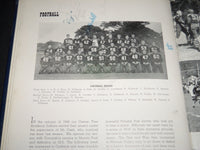 1949 TOM TOM OWEGO FREE ACADEMY YEARBOOK - OWEGO NEW YORK - YB 1459