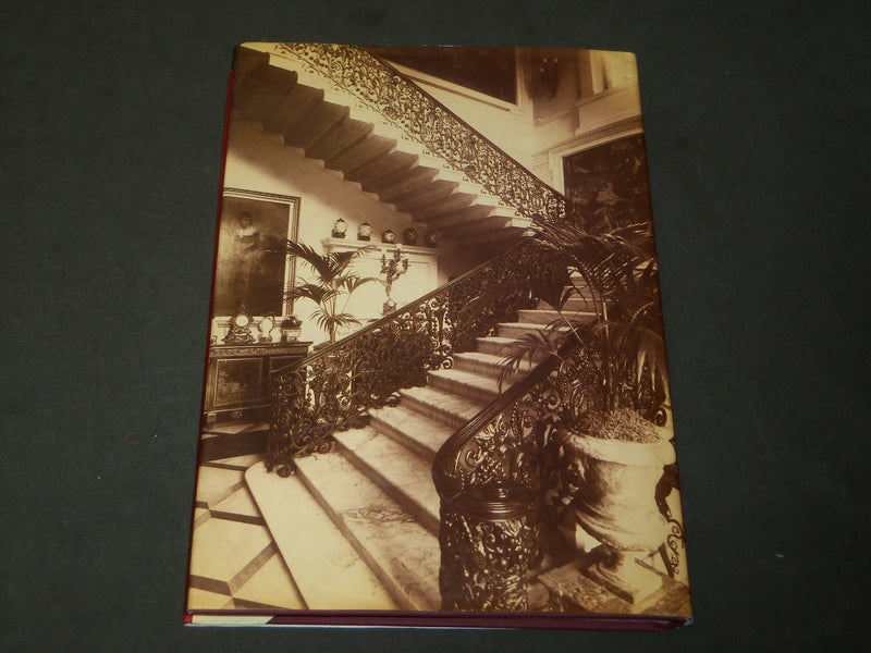 1986 LONDON'S MANSIONS THE PALATIAL HOUSES OF THE NOBILITY BOOK BY PEARCE- D 321