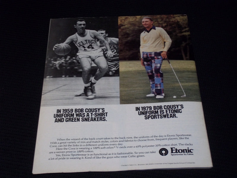 1979 MAY 4 GOLF WORLD MAGAZINE - NANCY LOPEZ FRONT COVER - E 6632