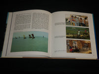 1987 THE GRAND CANAL - AN ODYSSEY HARDCOVER BOOK - FIRST EDITION - I 2009