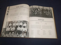1950 THE COROLLA UNIVERSITY OF ALABAMA YEARBOOK -TUSCALOOSA, ALABAMA - YB 2424