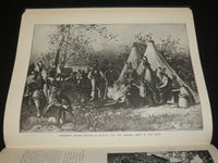 1967 CAMPFIRES AND BATTLEFIELDS HARDCOVER BOOK - CIVIL WAR - R 711S