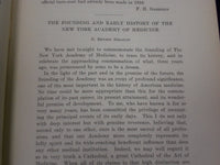 1925-1926 BULLETIN OF THE NEW YORK ACADEMY OF MEDICINE LOT OF 24 ISSUES - O 2115