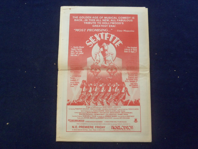 1979 JULY 4 ESPLANADE NEWSPAPER - BRENTWOOD - NP 6819