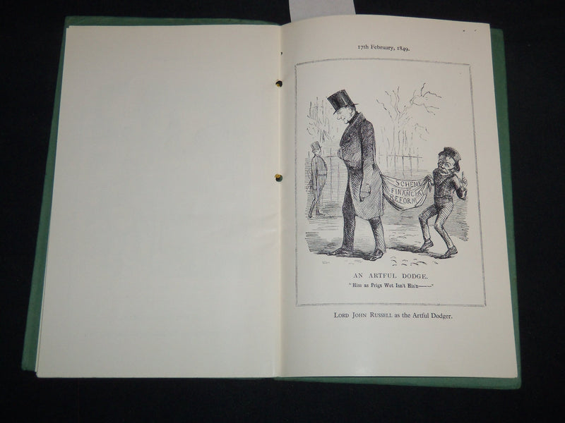 1931 THE DICKENS FELLOWSHIP BIRTHDAY DINNER PROGRAM - PICCADILLY HOTEL - J 8654