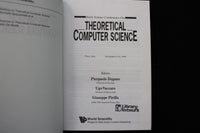 1998 THEORETICAL COMPUTER SCIENCE HARDCOVER BOOK BY PIERPAOLO DEGANO - KD 9732