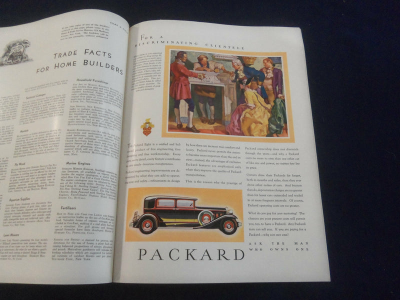 1931 JULY HOME & FIELD MAGAZINE - GREAT PHOTOS, STORIES & ADS - SP 1223W