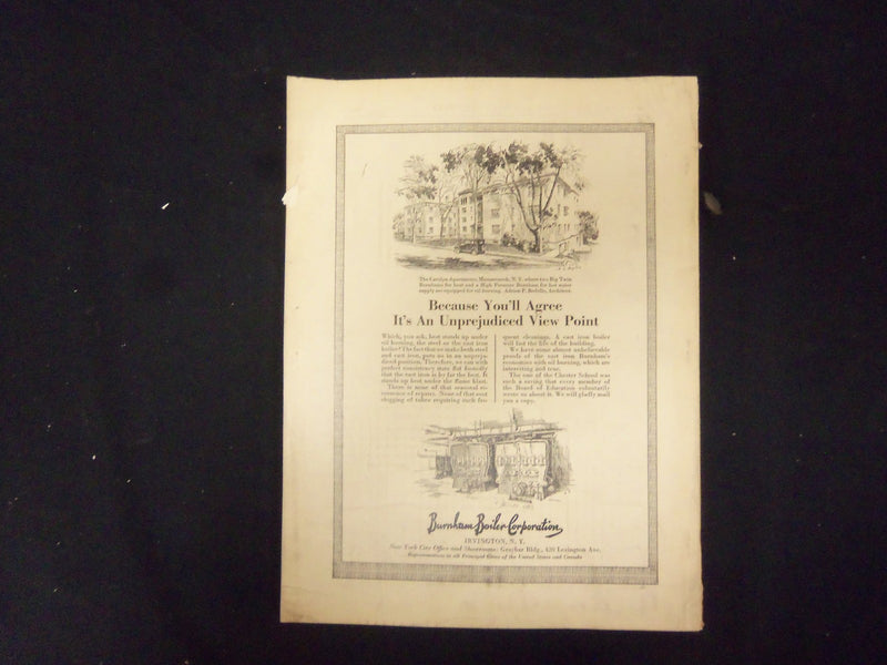 1928 AUGUST 20 THE AMERICAN ARCHITECT MAGAZINE - GREAT PHOTOS & ADS - ST 2965
