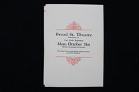 1920'S THE MERRY WIVES OF WINDSOR PROMO - MRS. FISKE & OTIS SKINNER - K 2768