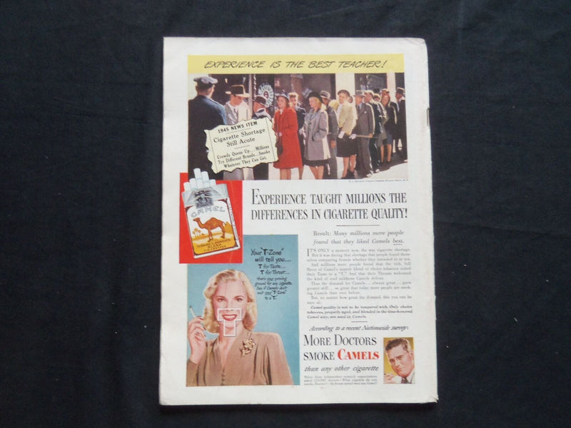 1947 MARCH 31 TIME MAGAZINE - PRINCESS ELIZABETH - T 1066