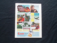 1944 NOVEMBER 13 TIME MAGAZINE - GENERAL JOSEPH STILWELL - ELECTION ISSUE- T 942