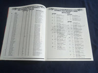 2005 SEP 3 FOOTBALL PROGRAM - SAVANNAH STATE UNIV VS BENEDICT COLLEGE - SP 1218A