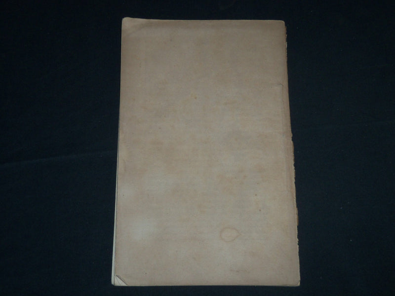 1854 THE MILLENNIUM ESSAY GENERAL CONVENTION BY NATHAN LORD - J 4497