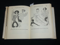 1953 BURNS MANTLE YEARBOOK THE BEST PLAYS 1952-1953 HARDCOVER BOOK - KD 6505