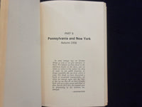 1967 THE NEW YORK DIARY HARDCOVER BOOK BY NED ROREM - 1ST EDITION - KD 9183