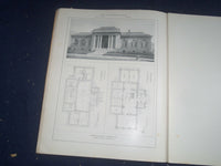 1906 MARCH THE BRICKBUILDER MAGAZINE - AN ARCHITECTURAL MONTHLY - ST 528H