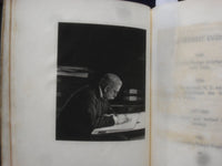 1914 GEORGE WESTINGHOUSE - A TRIBUTE HARDCOVER BOOK BY ARTHUR WARREN - K 209