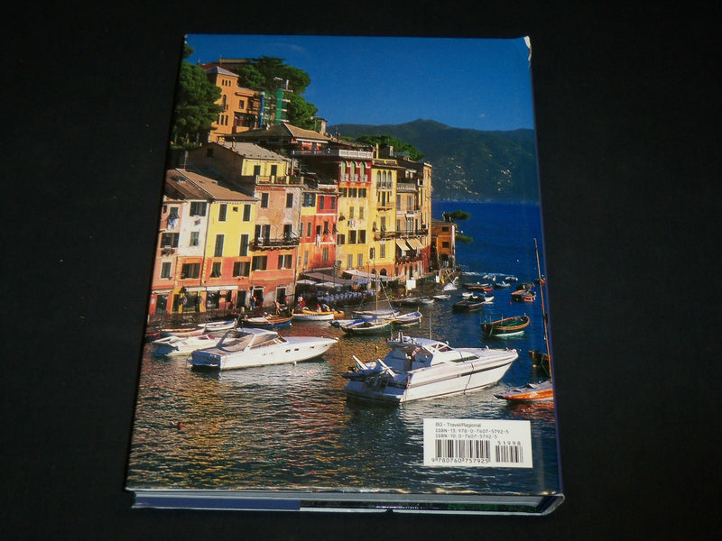 2004 THE GREAT BOOK OF ITALY HARDCOVER BOOK - CROCE - SACERDOTI - I 1967