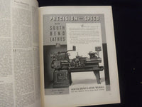 1940 SEPTEMBER FORTUNE MAGAZINE - GREAT COVER & ADS - F 917