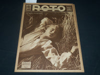 1943 SEPT 12 THE PITTSBURGH PRESS SUNDAY ROTO SECTION - DOROTHY MCGUIRE- NP 4572
