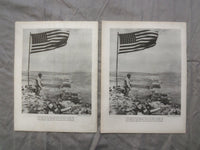 1943-1945 BENDIX COMMUNIQUE MAGAZINES - LOT OF 7 - K 252