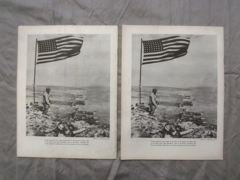 1943-1945 BENDIX COMMUNIQUE MAGAZINES - LOT OF 7 - K 252