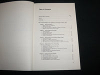 1975 FORECASTING IN MILITARY AFFAIRS A SOVIET VIEW SOFTCOVER BOOK - KD 6837