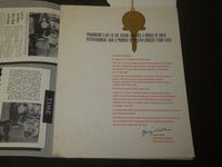1960'S PARAMOUNT PICTURES PROMOTIONAL LOT - BOXOFFICE - J 3612