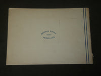 1920'S VERSAILLES ET TRIANONS VIEW BOOK - NICE PHOTOS - J 3549
