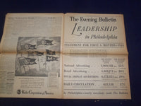 1943 JULY 2 NEW YORK TIMES - AMERICANS CAPTURE HARBOR ON NEW GEORGIA - NP 6541