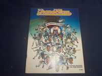 1981 KANSAS CITY ROYALS GRAND SLAM MAGAZINE - 1981 FIRST EDITION - B 4164Q