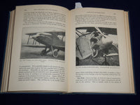 1928 THE AIRPLANE AND ITS ENGINE CHATFIELD BOOK BY CHATFIELD & TAYLOR - KD 3983M