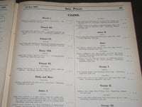 1902-1904 SALE PRICES CONNOISSEUR SUPPLEMENT MAGAZINE LOT OF 26 - O 2680