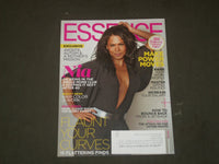 2014 APRIL ESSENCE MAGAZINE - NIA LONG COVER - B 1353
