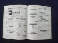 1981 LAKES MOUNTAIN LAKES HIGH SCHOOL YEARBOOK - MOUNTAIN LAKES, NJ - YB 1926U