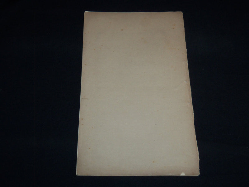 1854 AUSTIN PHELPS DISCOURSE - CHAPEL OF ANDOVER SEMINARY - J 8865