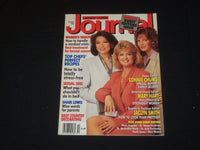 1993 OCTOBER LADIES' HOME JOURNAL MAGAZINE - CHUNG, HART & SMITH COVER - SP 3753