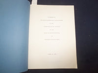 1974 RECORDED PRESIDENTIAL CONVERSATIONS SOFTCOVER BOOK -RICHARD NIXON - KD 8189